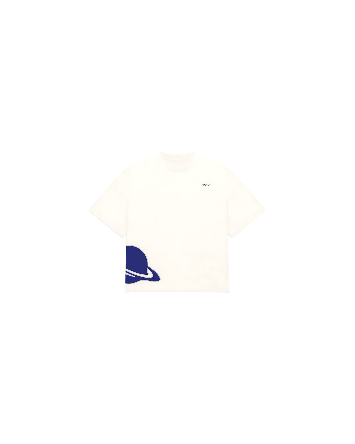 VC/102-Bone Halo Tee