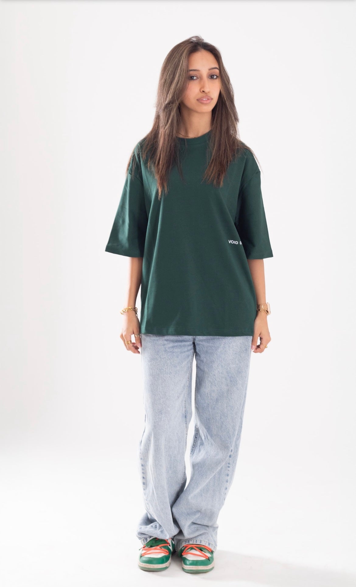 VC/106-Emerald IC Tee