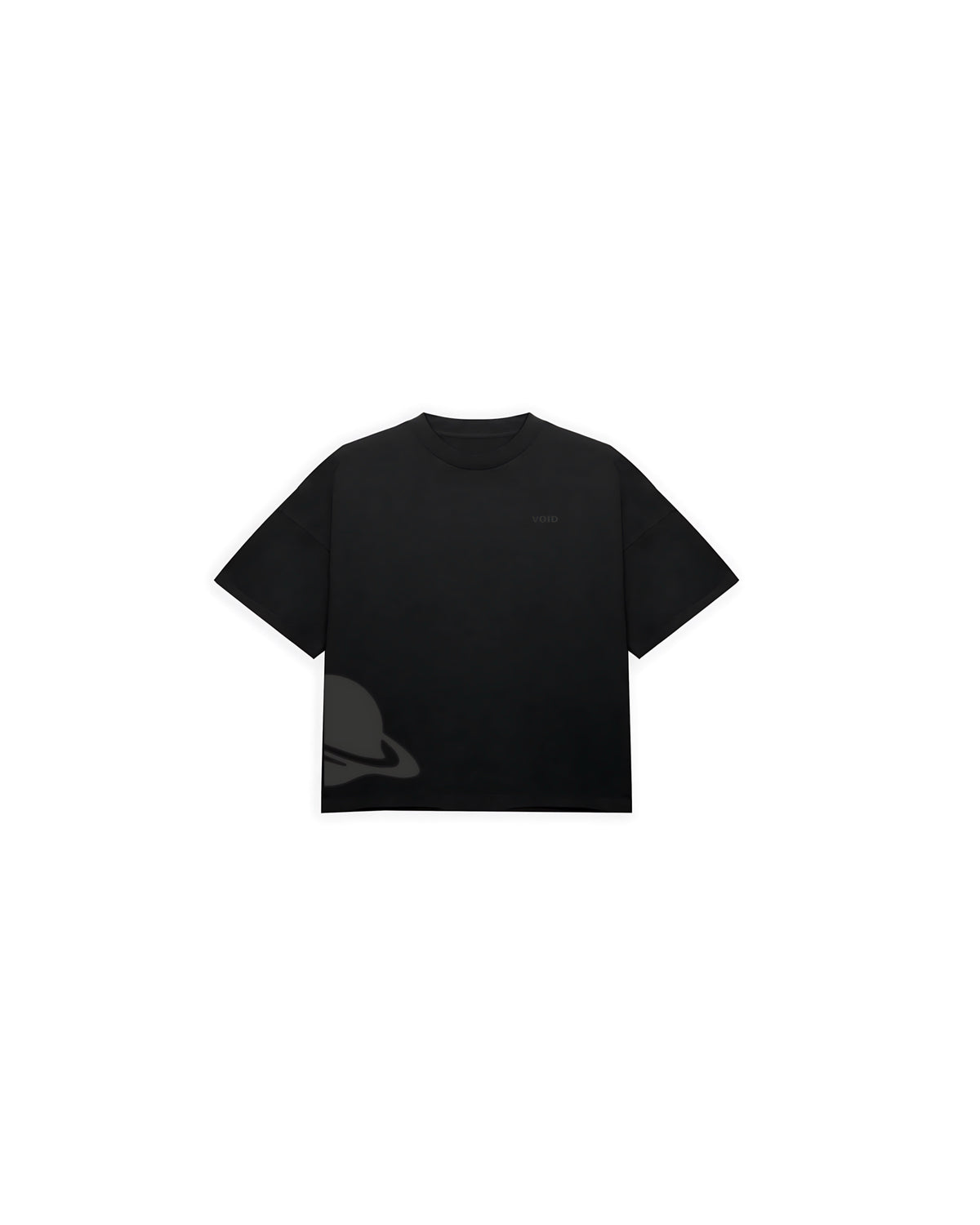 VC/101-Noir Halo Tee