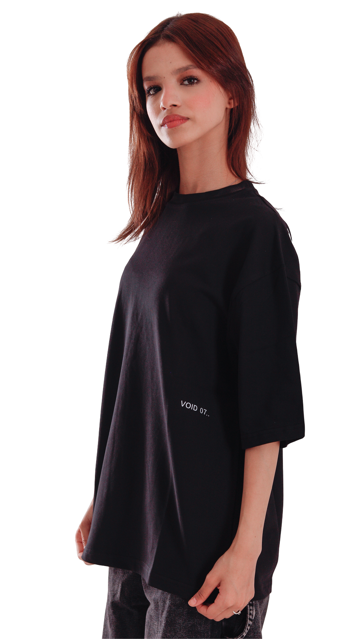 VC/105-Noir IC Tee