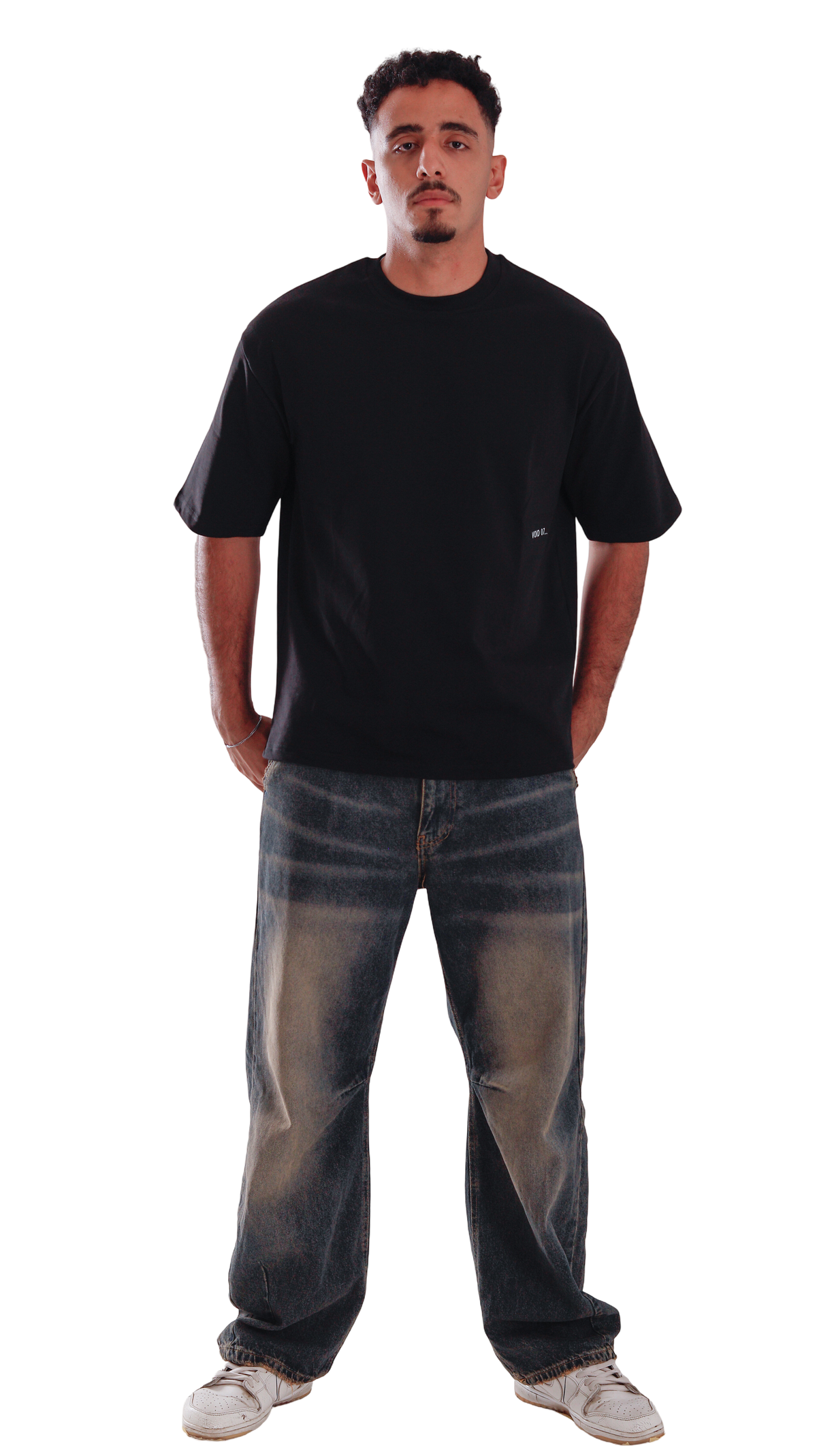 VC/105-Noir IC Tee