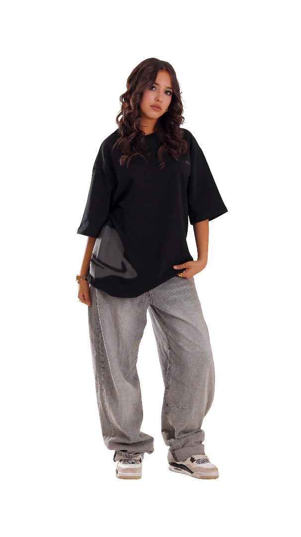 VC/101-Noir Halo Tee