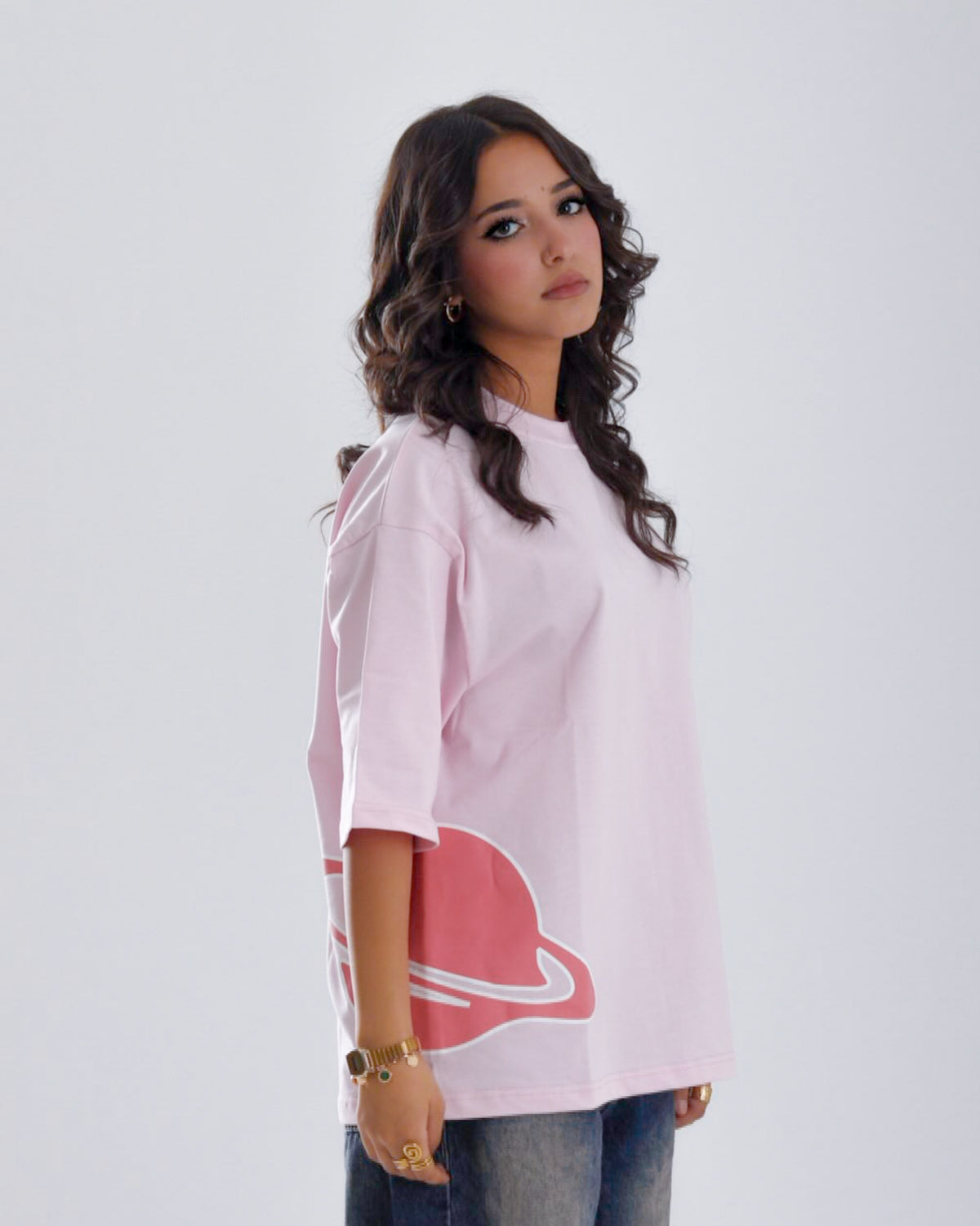 VC/103-Bloom Halo Tee