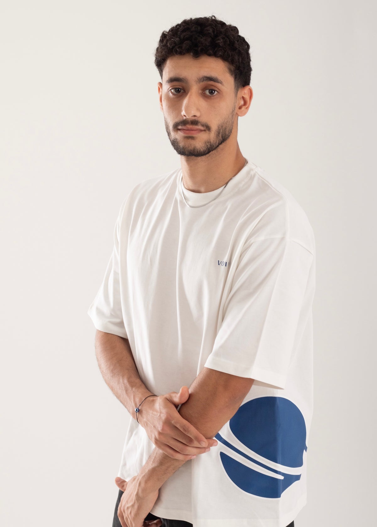 VC/102-Bone Halo Tee