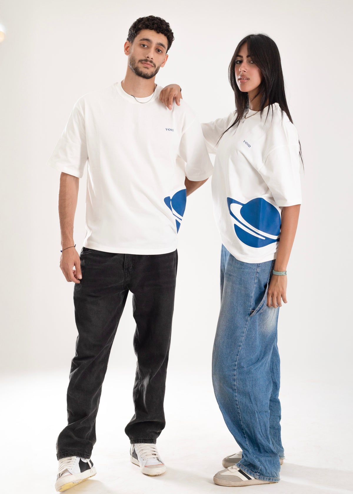 VC/102-Bone Halo Tee