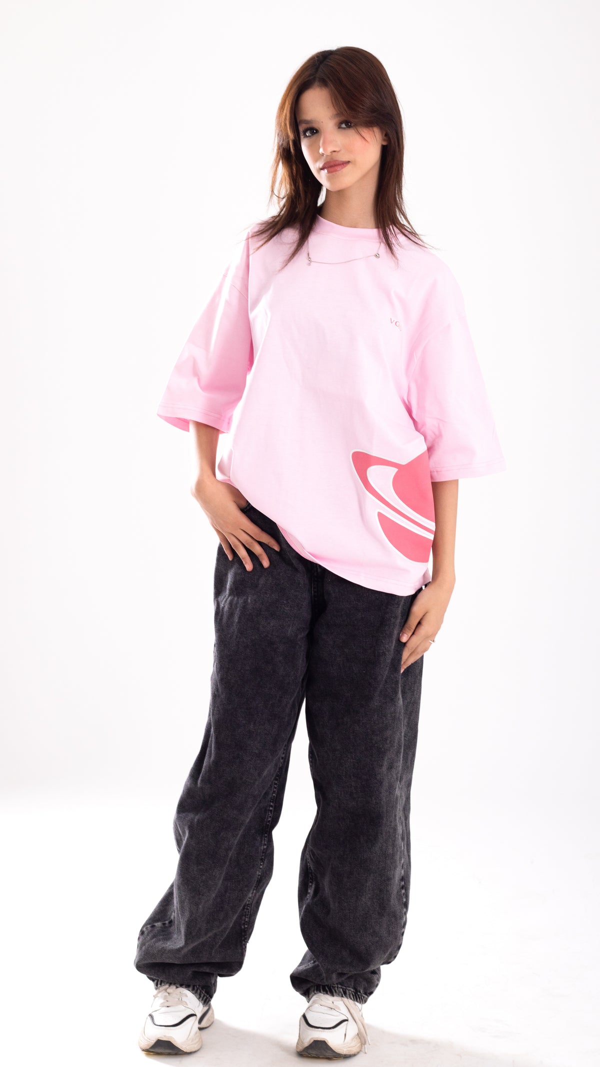 VC/103-Bloom Halo Tee