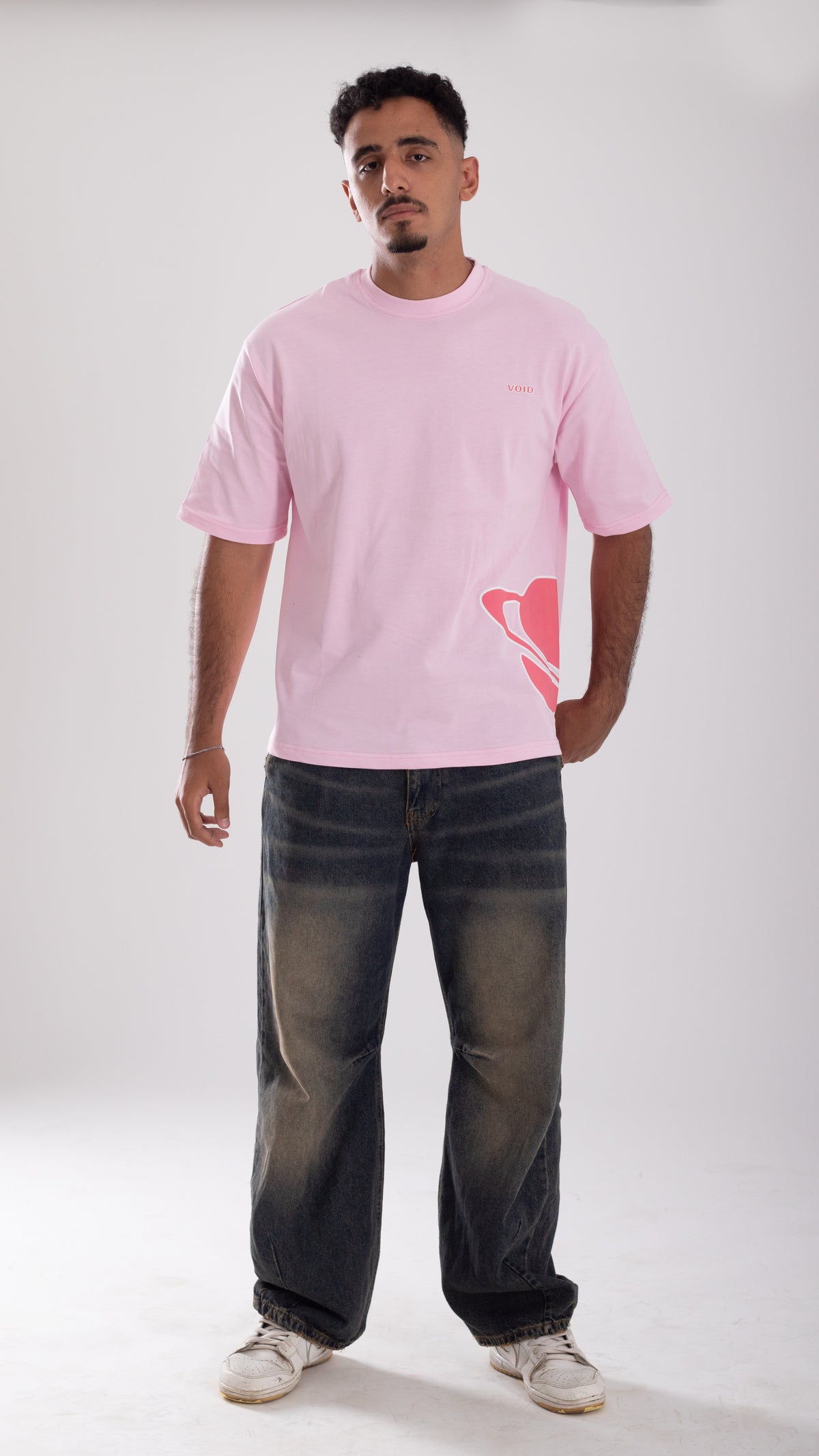 VC/103-Bloom Halo Tee