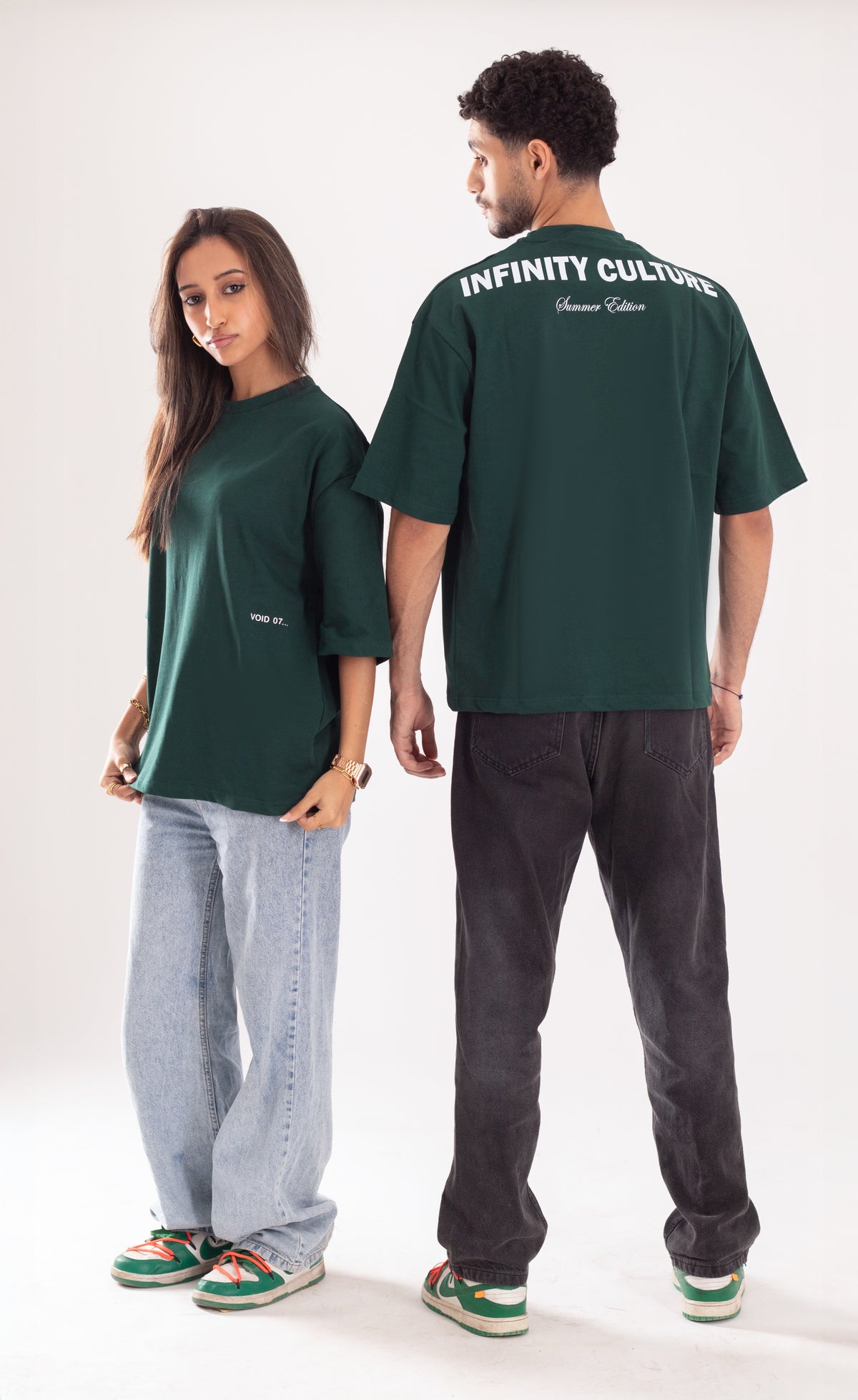 VC/106-Emerald IC Tee