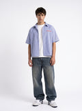 VC-111-Skyline Stripe Shirt