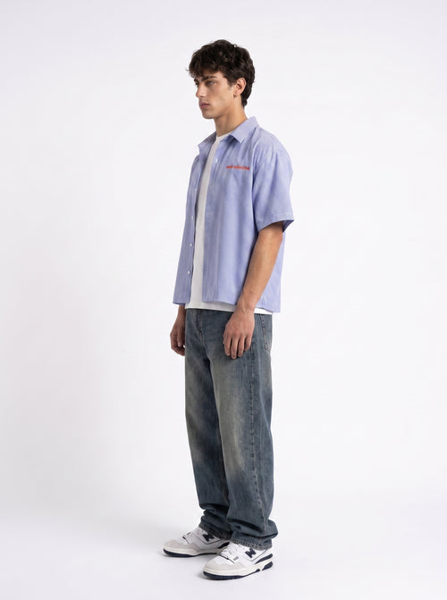 VC-111-Skyline Stripe Shirt