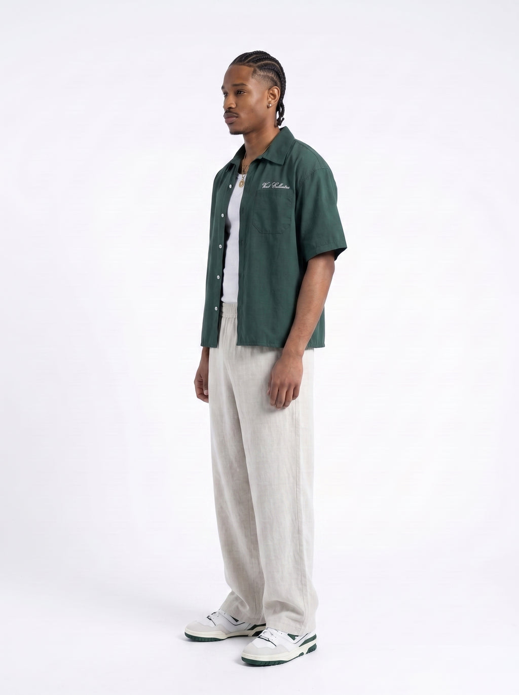 VC-112-Evergreen Shirt