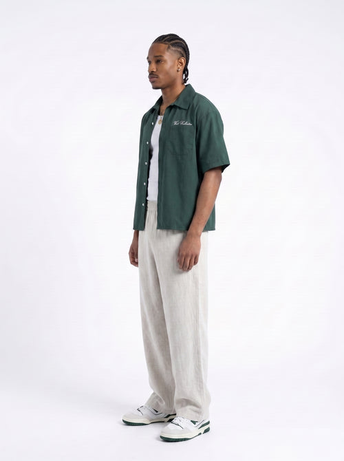 VC-112-Evergreen Shirt