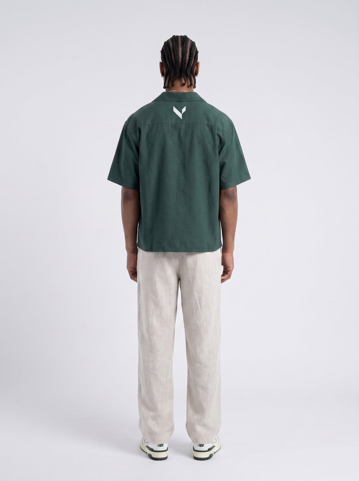 VC-112-Evergreen Shirt
