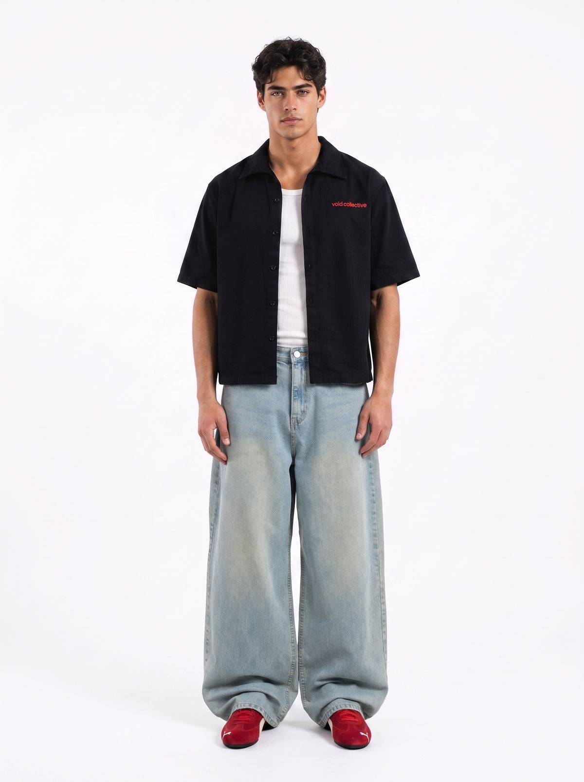 VC-113-Obsidian Shirt