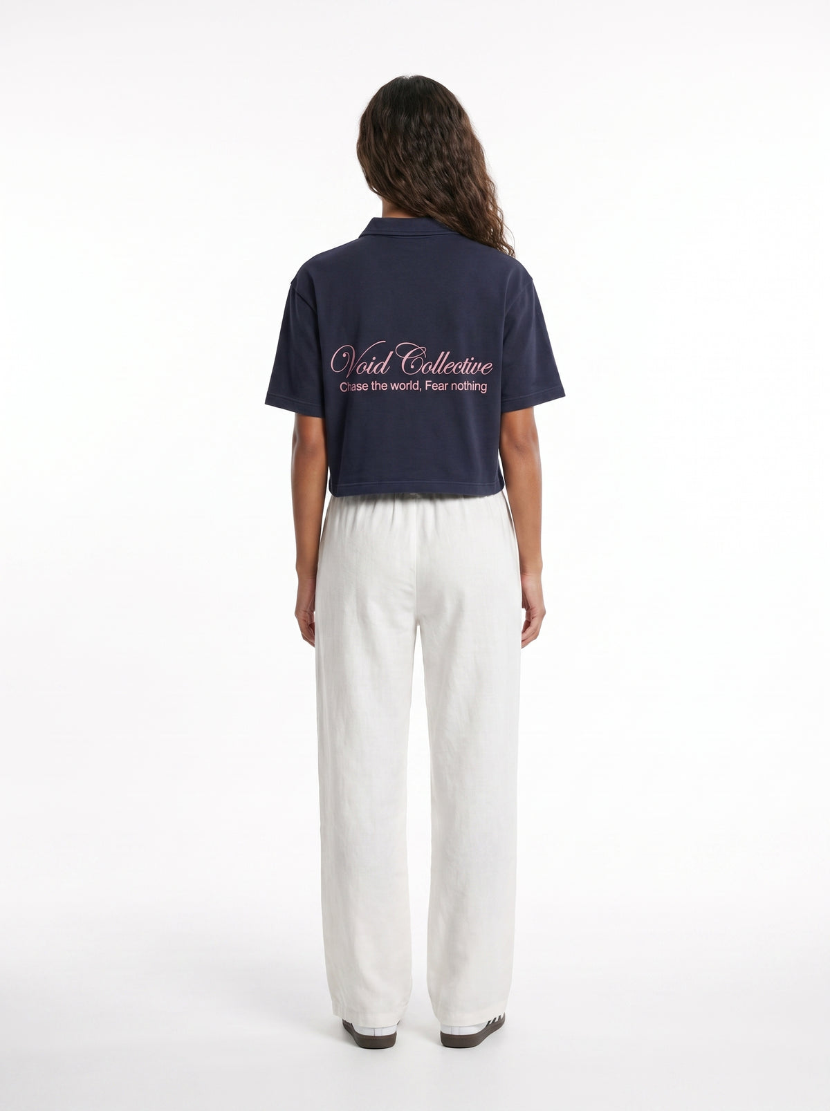 VC-110-Midnight Ink Essence Polo Shirt