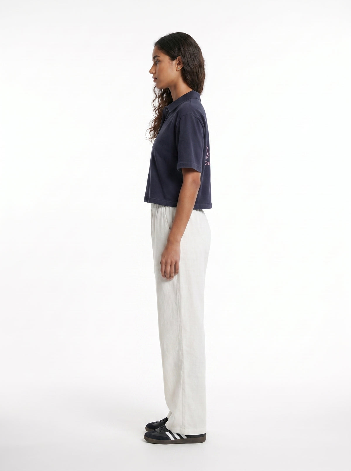 VC-110-Midnight Ink Essence Polo Shirt