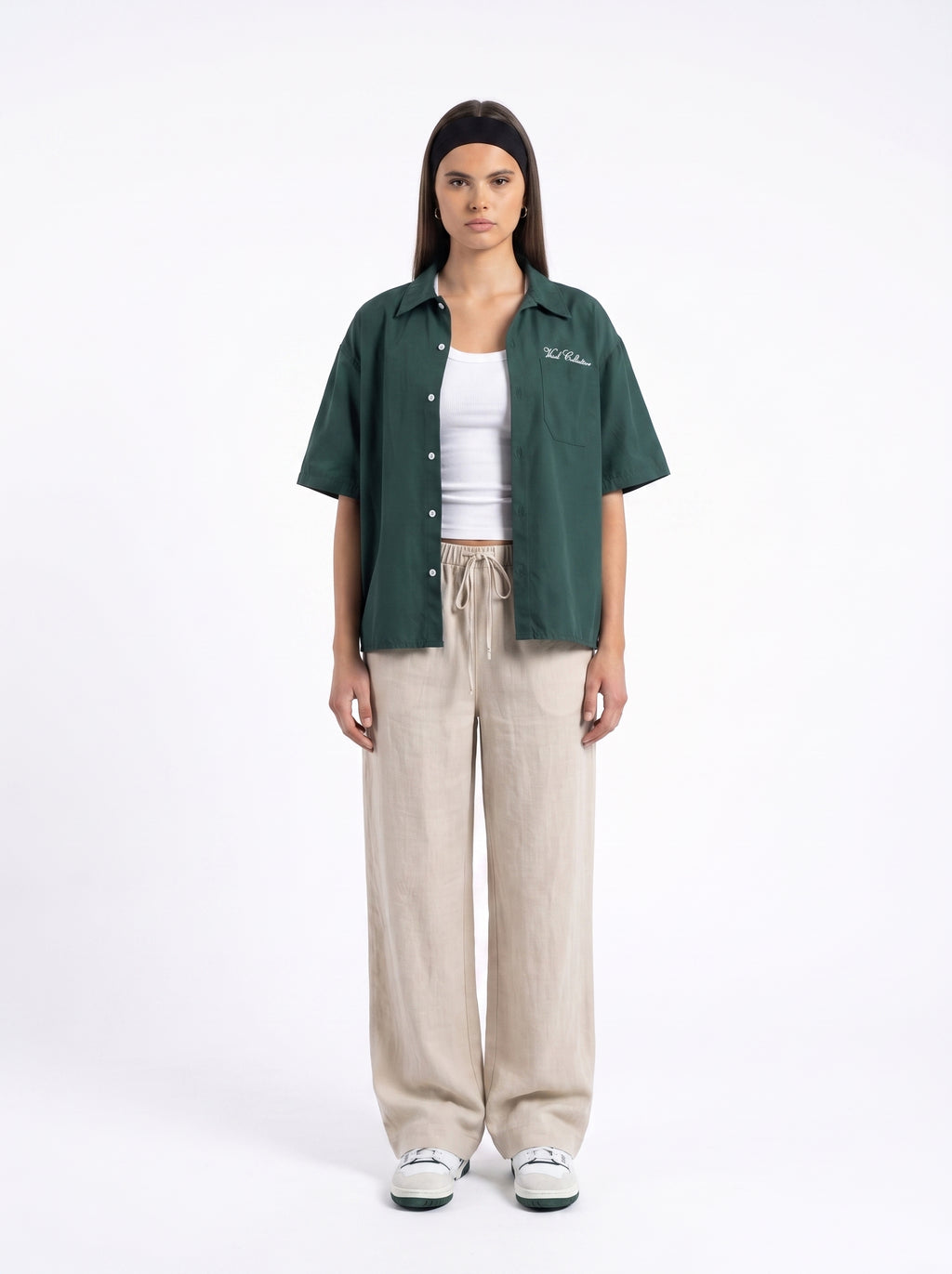 VC-112-Evergreen Shirt