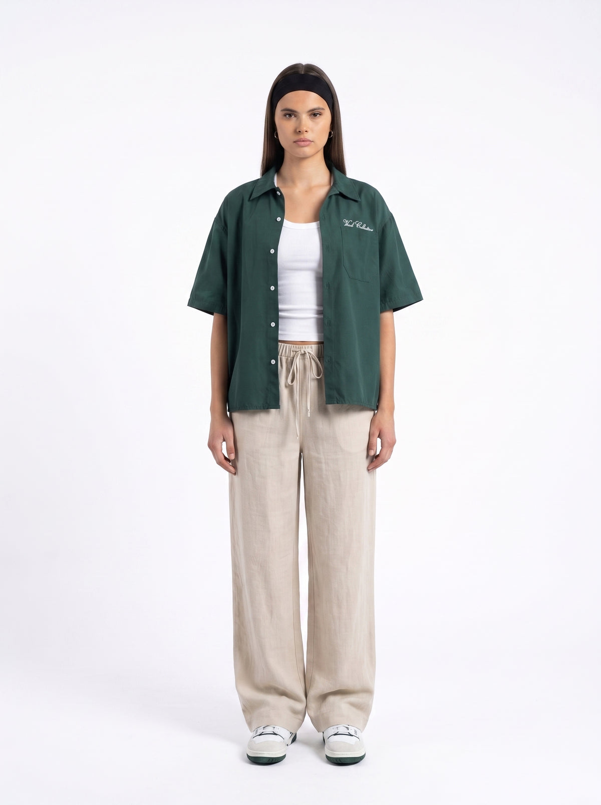 VC-112-Evergreen Shirt