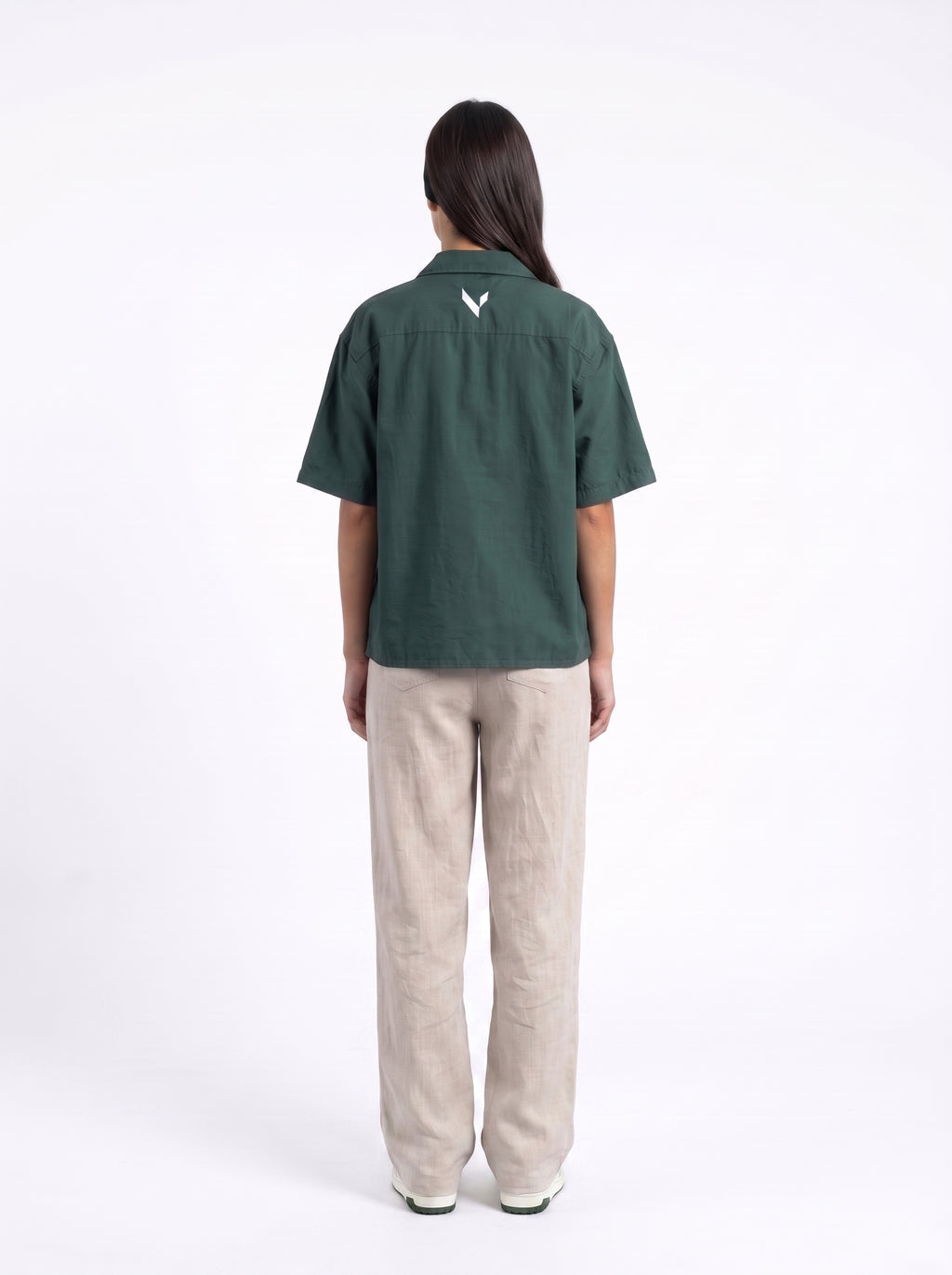 VC-112-Evergreen Shirt