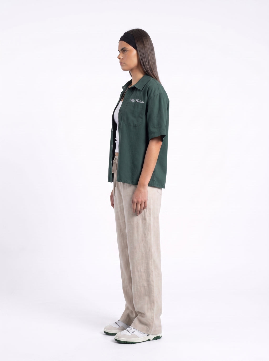 VC-112-Evergreen Shirt