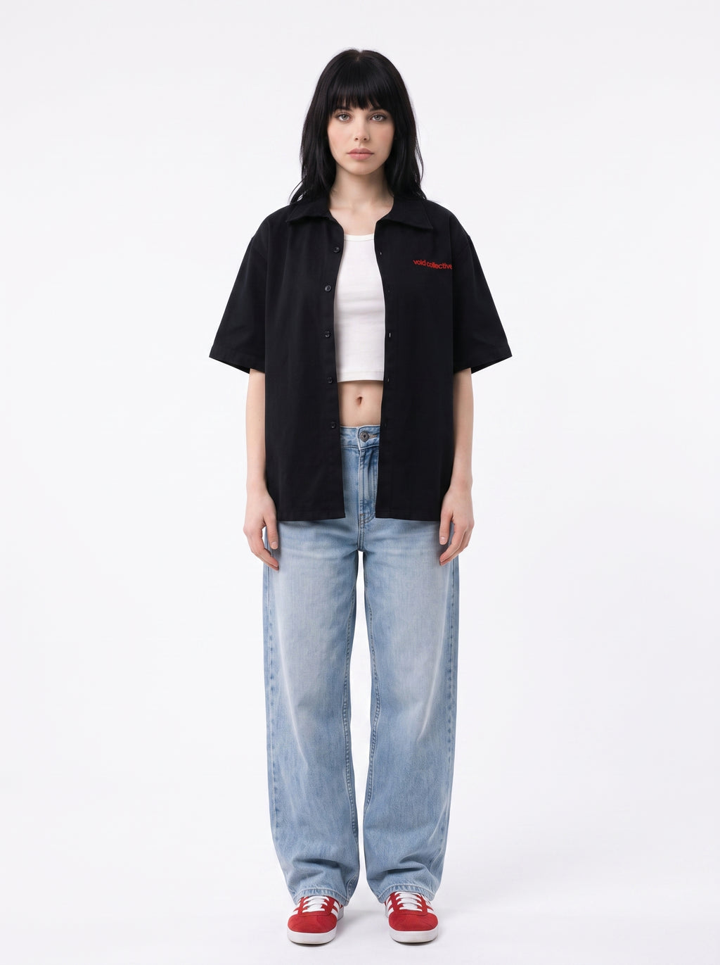 VC-113-Obsidian Shirt
