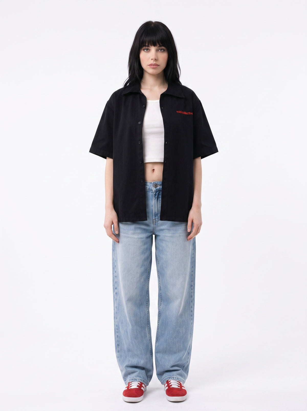 VC-113-Obsidian Shirt