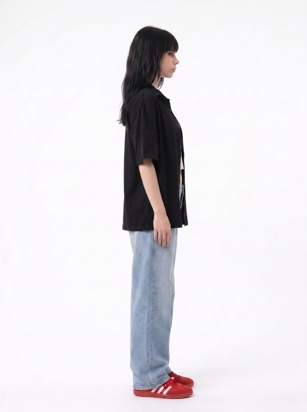 VC-113-Obsidian Shirt